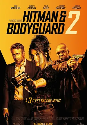 Телохранитель жены киллера смотреть онлайн